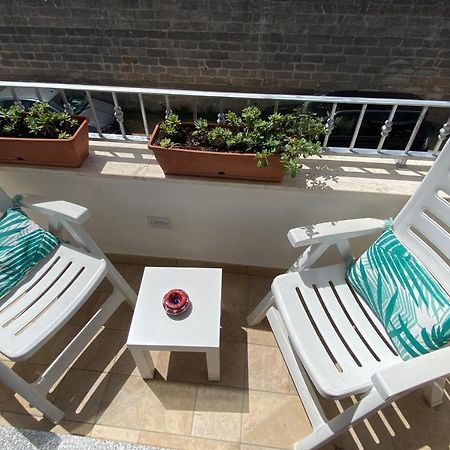Tiffany Room- Vicinissima A Porto Cesareo 레베라노 외부 사진