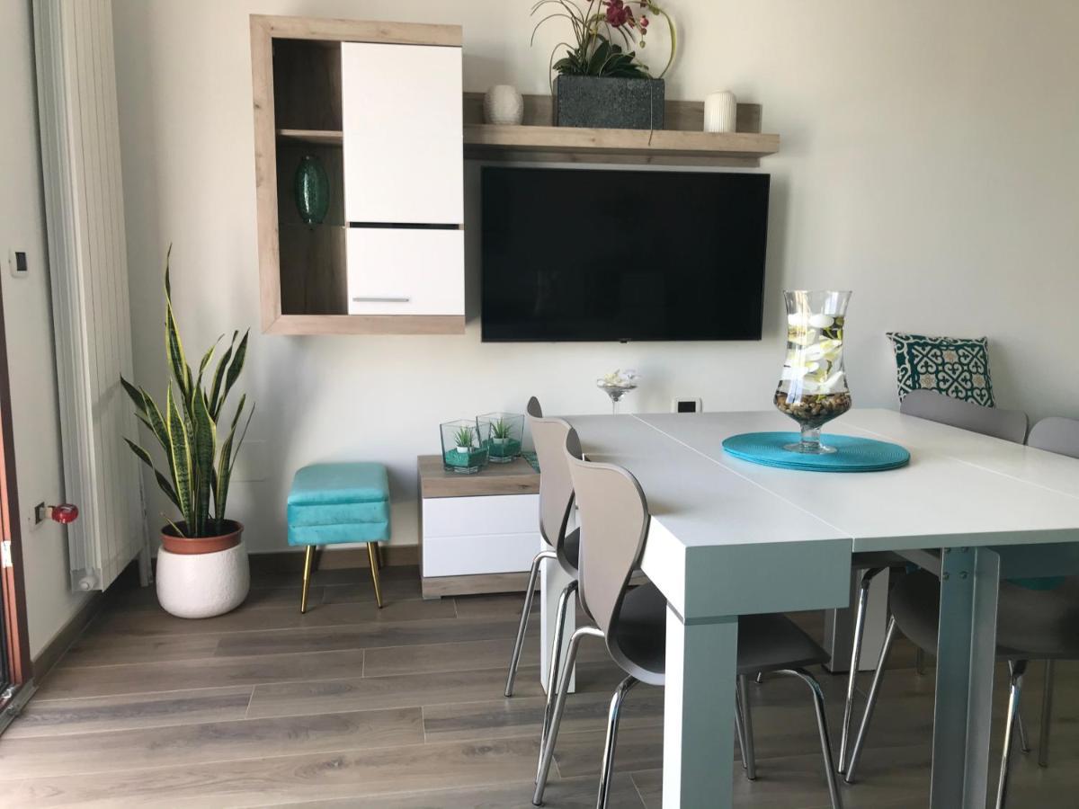 Tiffany Room- Vicinissima A Porto Cesareo 레베라노 외부 사진