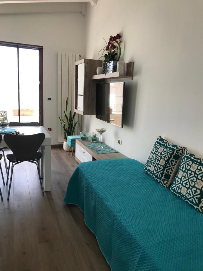 Tiffany Room- Vicinissima A Porto Cesareo 레베라노 외부 사진